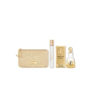 New Jimmy Choo Gold Fragrance Set